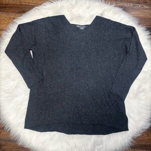 Vince 100% Cashmere Sweater in Gray size Women’s Small